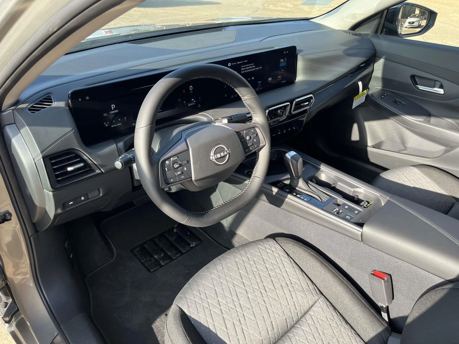 New 2026 IMPERIAL BRONZE Nissan SV SEDAN image 10