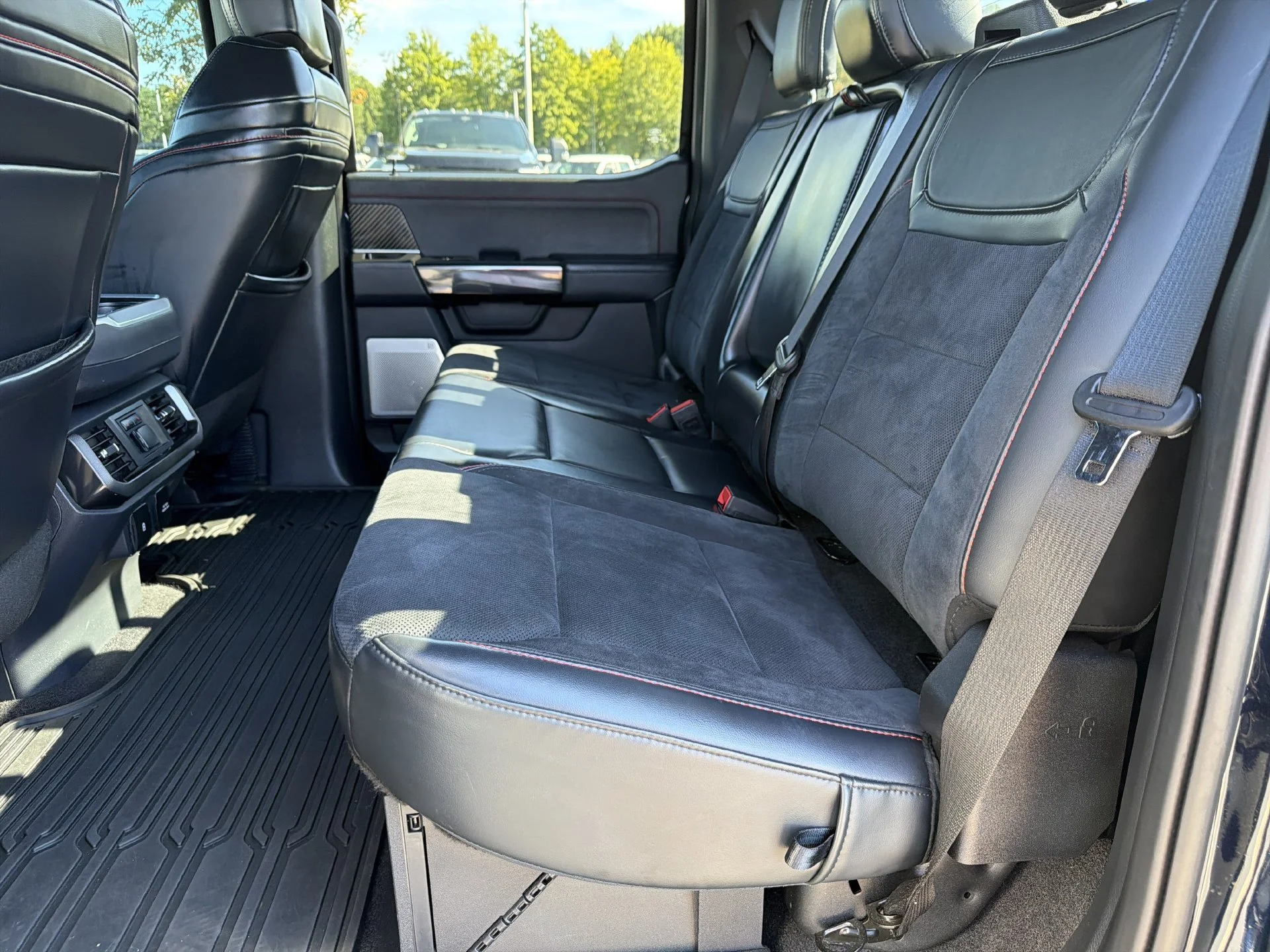 Certified Used 2023 Blue Metallic Ford Raptor image 27
