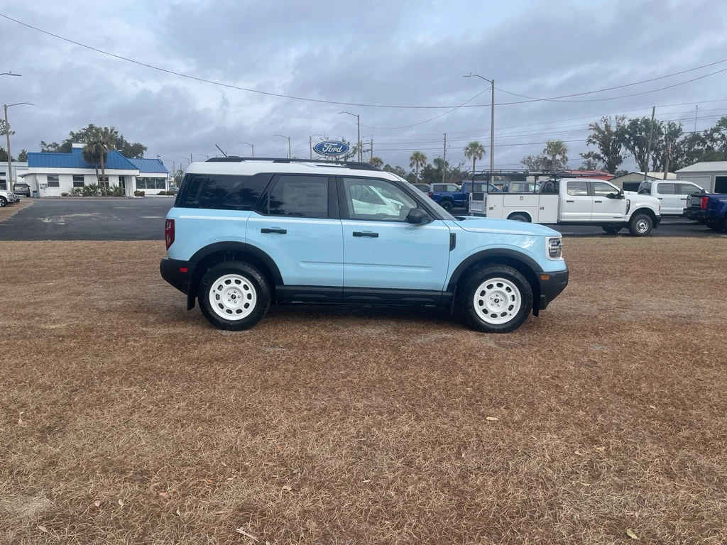 New 2026 Robins Egg Blue Ford Heritage image 6