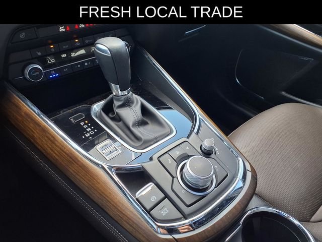 Used 2021 White Mazda Signature image 25