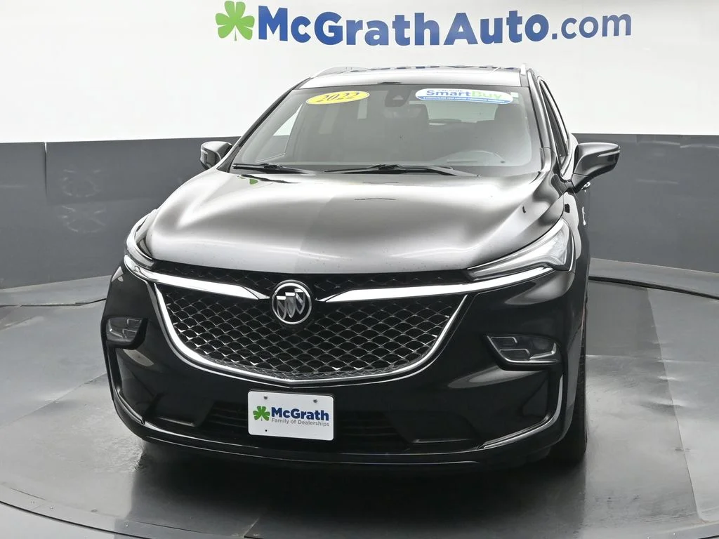 Used 2022 Black Buick Avenir image 22