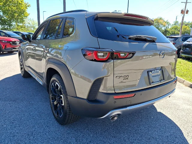 New 2026 Beige/tan Mazda 2.5 Turbo Meridian Edition image 3