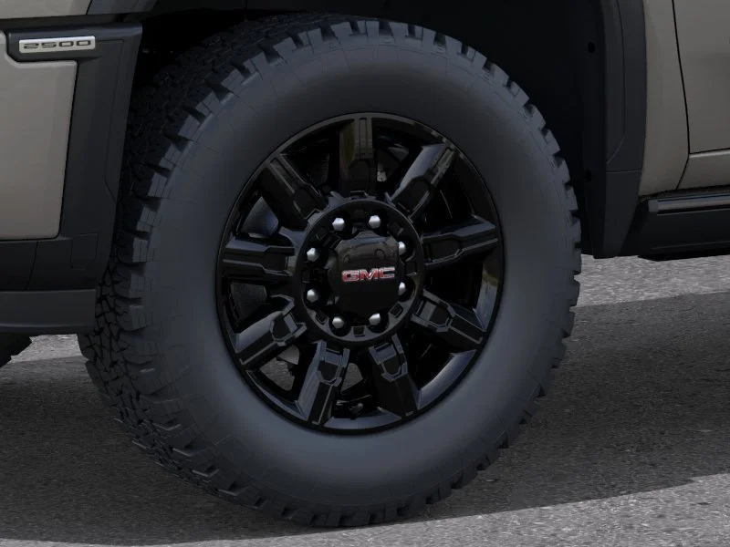 New 2026 Coastal Dune GMC AT4 image 9