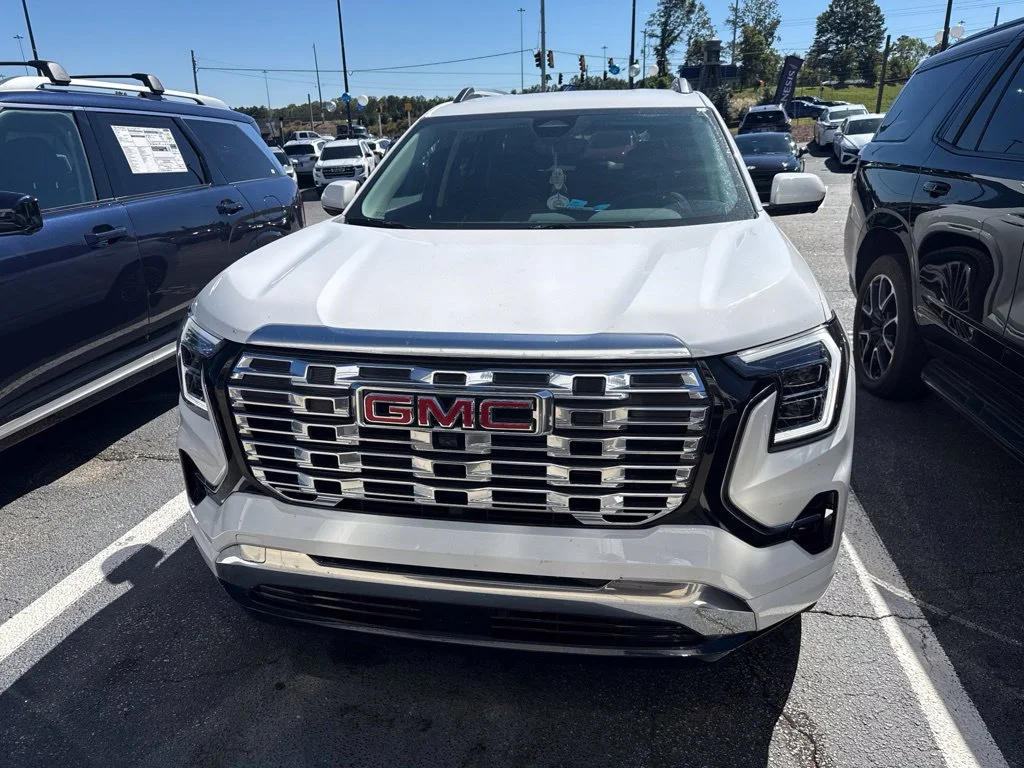 Used 2026 White GMC Denali image 2