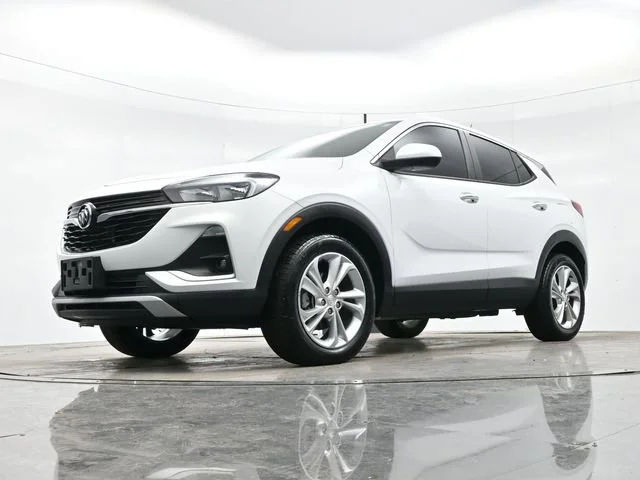 Used 2020 SUMMIT WHITE Buick Preferred image 25
