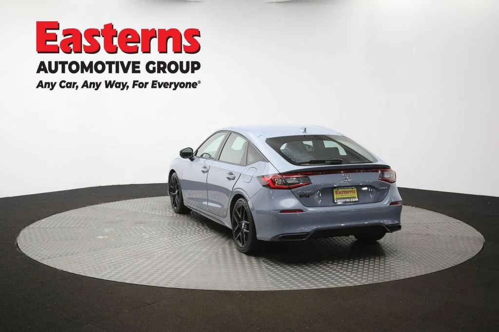 Used 2024 Gray Honda Sport image 64