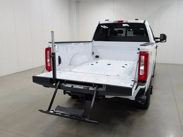 New 2026 Oxford White Ford F-250® XL image 60