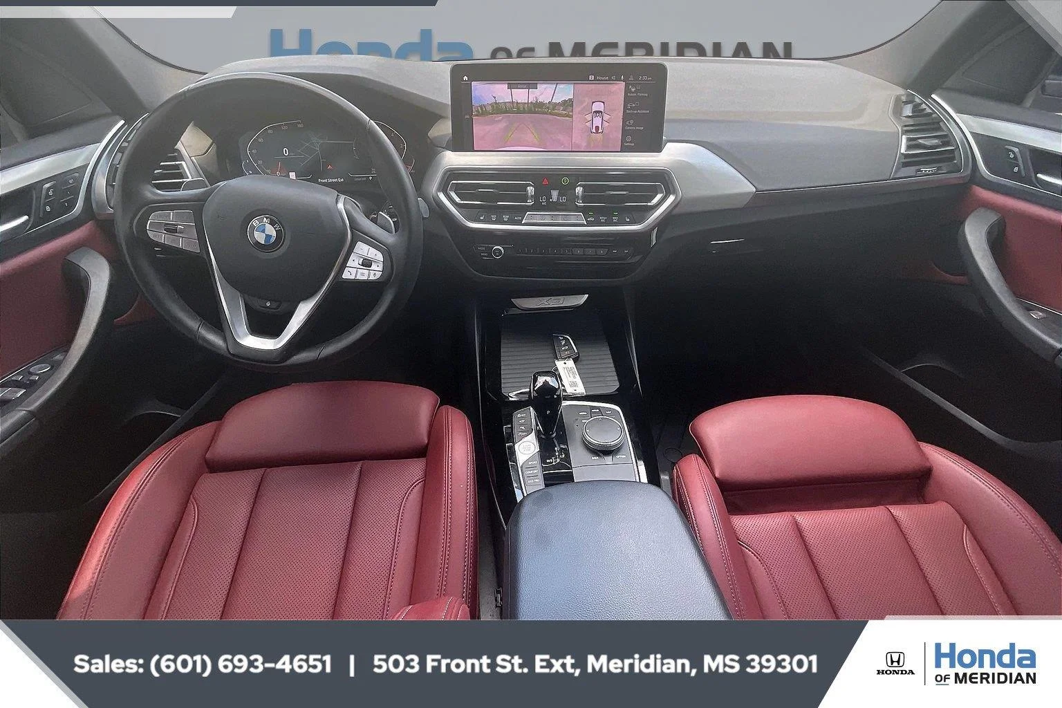Used 2024 Mineral White Metallic BMW sDrive30i image 13