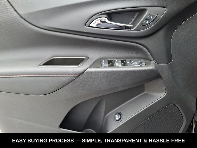Used 2024 Black Chevrolet RS image 18