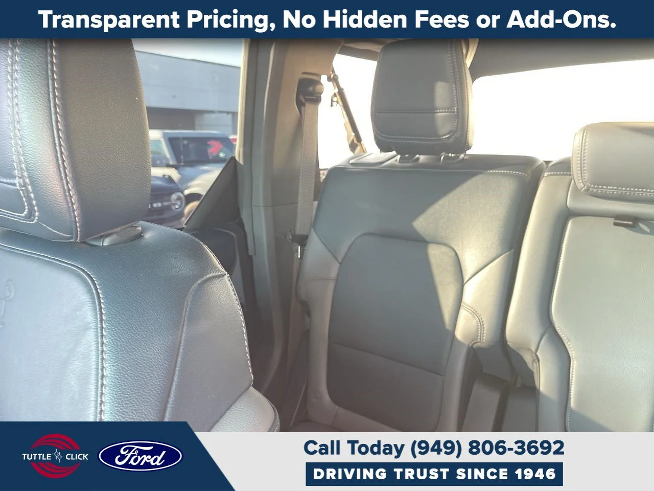 Used 2022 CARBONIZED GRAY M Ford Outer Banks image 5