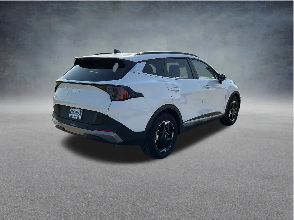 Used 2026 White Kia EX image 7