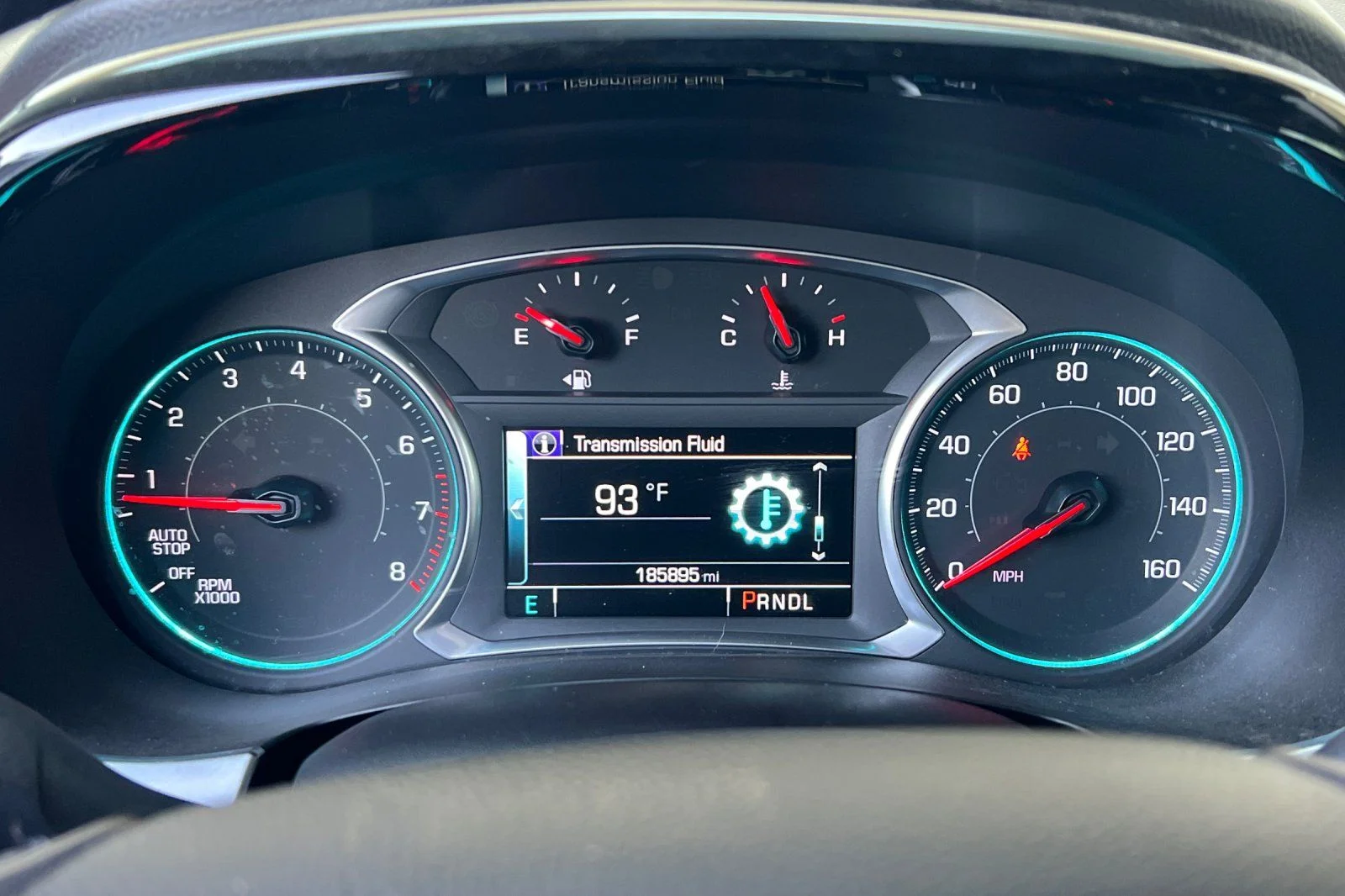 Used 2018 Red Chevrolet High Country image 27