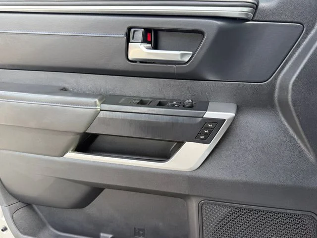 Used 2024 Silver Toyota Platinum image 23