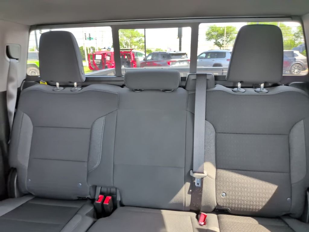 Used 2026 Black Chevrolet LT Trail Boss image 27