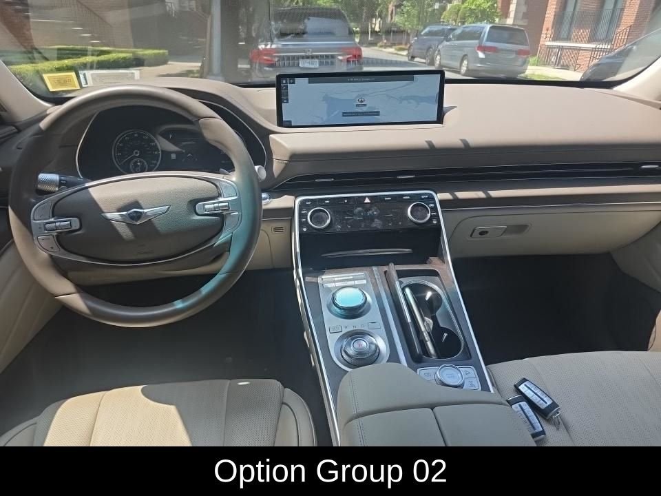 Used 2024 Savile Silver Genesis 2.5T image 5