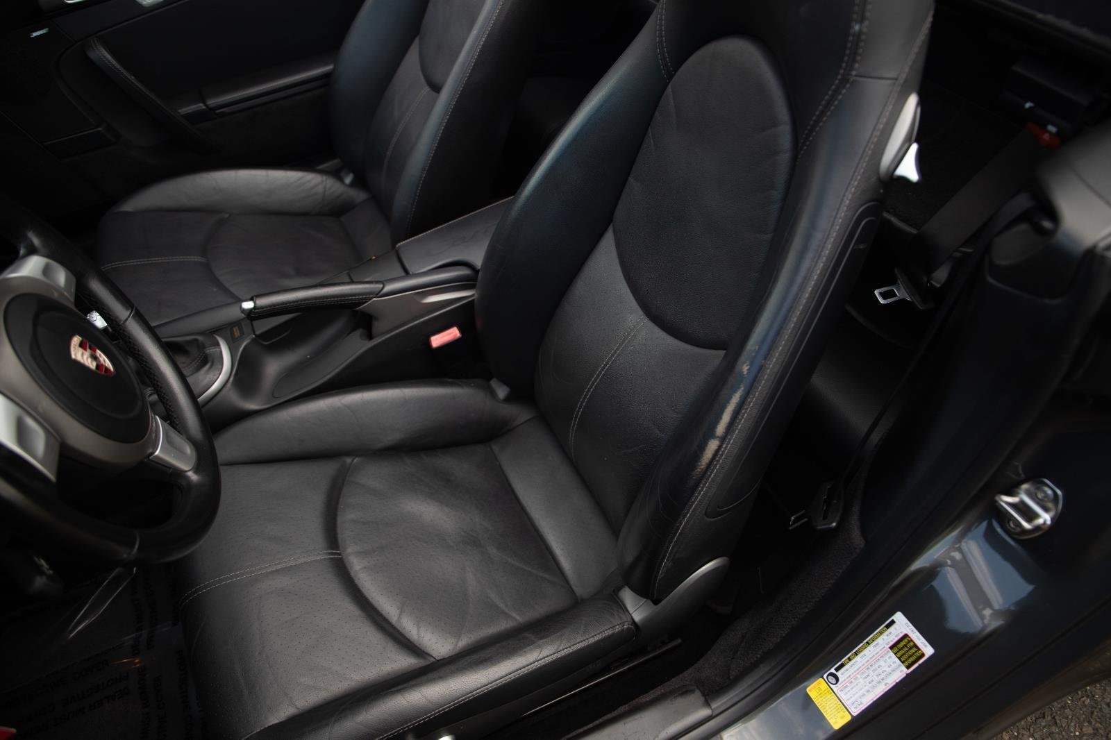 Used 2007 GREY Porsche Carrera S image 11