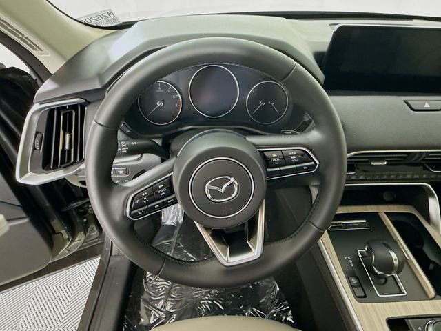 New 2026 Machine Gray Metallic Mazda 3.3 Turbo Preferred AWD image 11