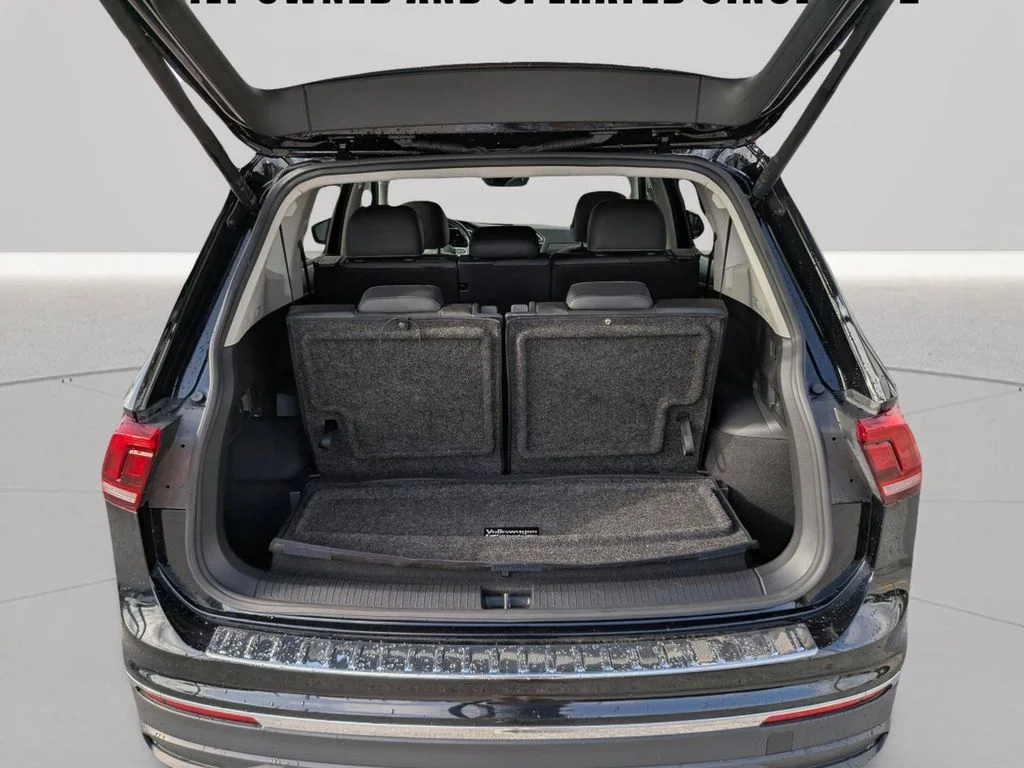 Certified Used 2023 Black Volkswagen 2.0T SE image 9