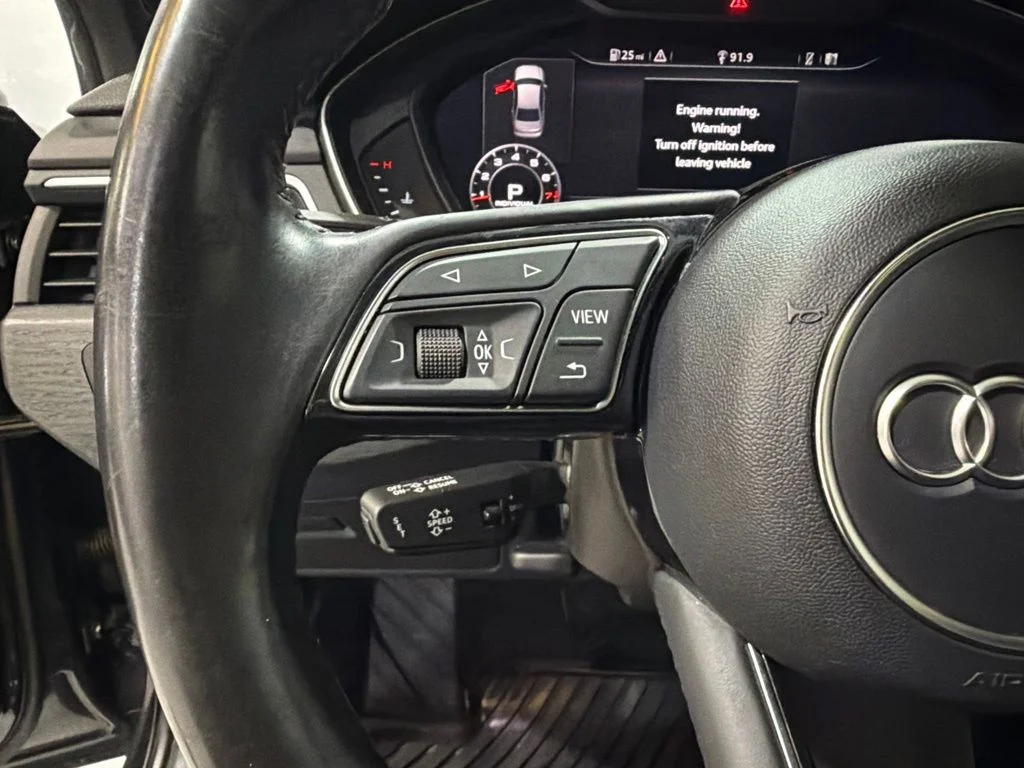 Used 2017 Gray Audi 2.0T Prestige image 13