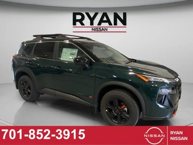 New 2026 Obsidian Nissan Rock Creek® image 33