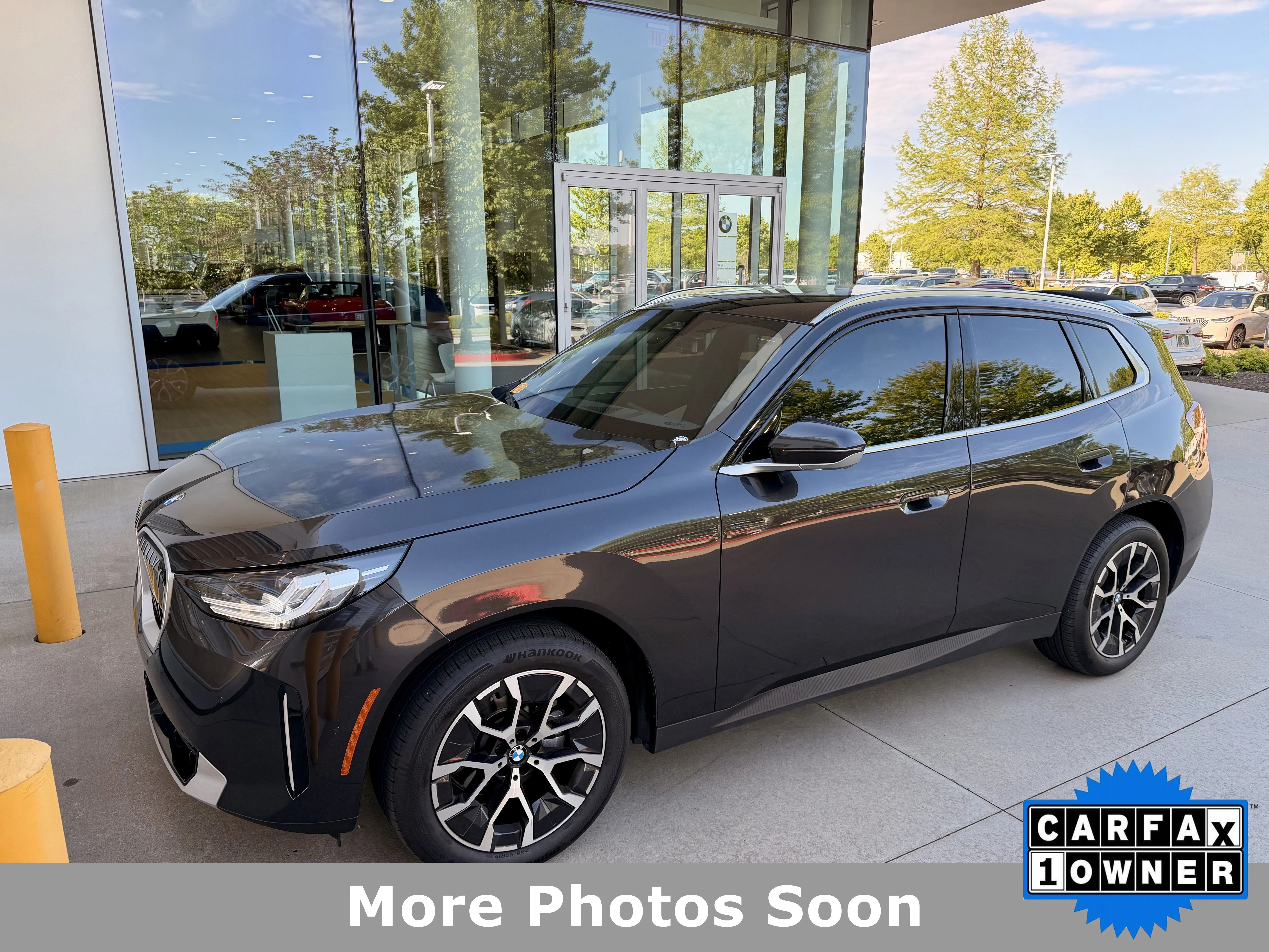 2026 BMW X3 30 XDRIVE's photo