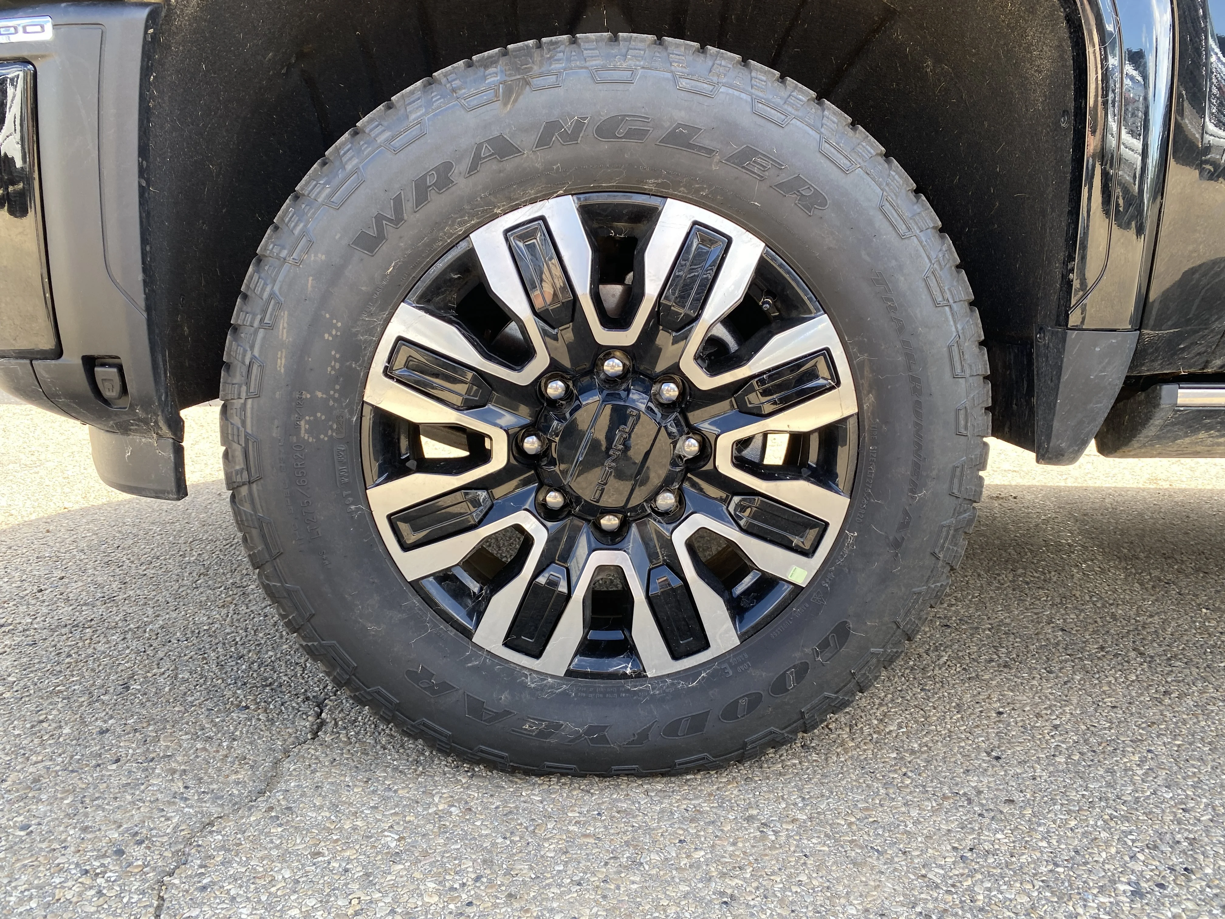 New 2026 ONYX BLACK GMC Denali Ultimate image 12