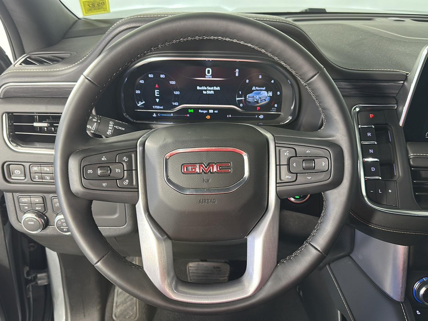 Used 2024 Sterling Metallic GMC SLT image 11