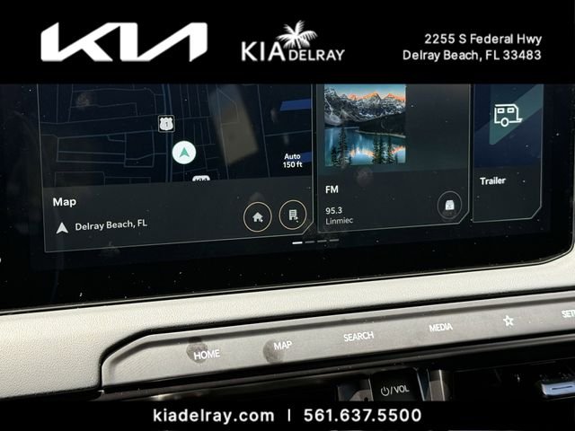 New 2027 Black Jade Green Kia X-LINE SX image 19