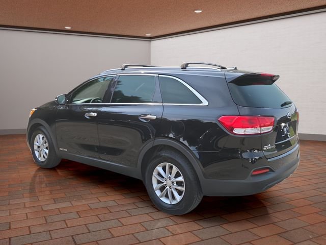 Used 2018 Ebony Black Kia LX image 26