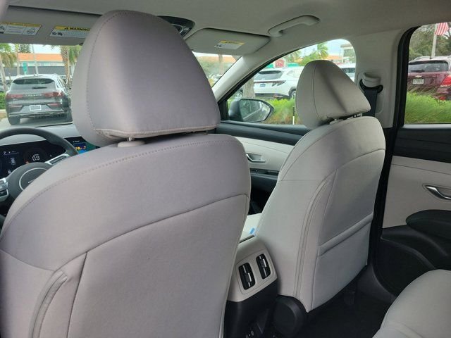 New 2026 Black Hyundai SEL FWD image 11