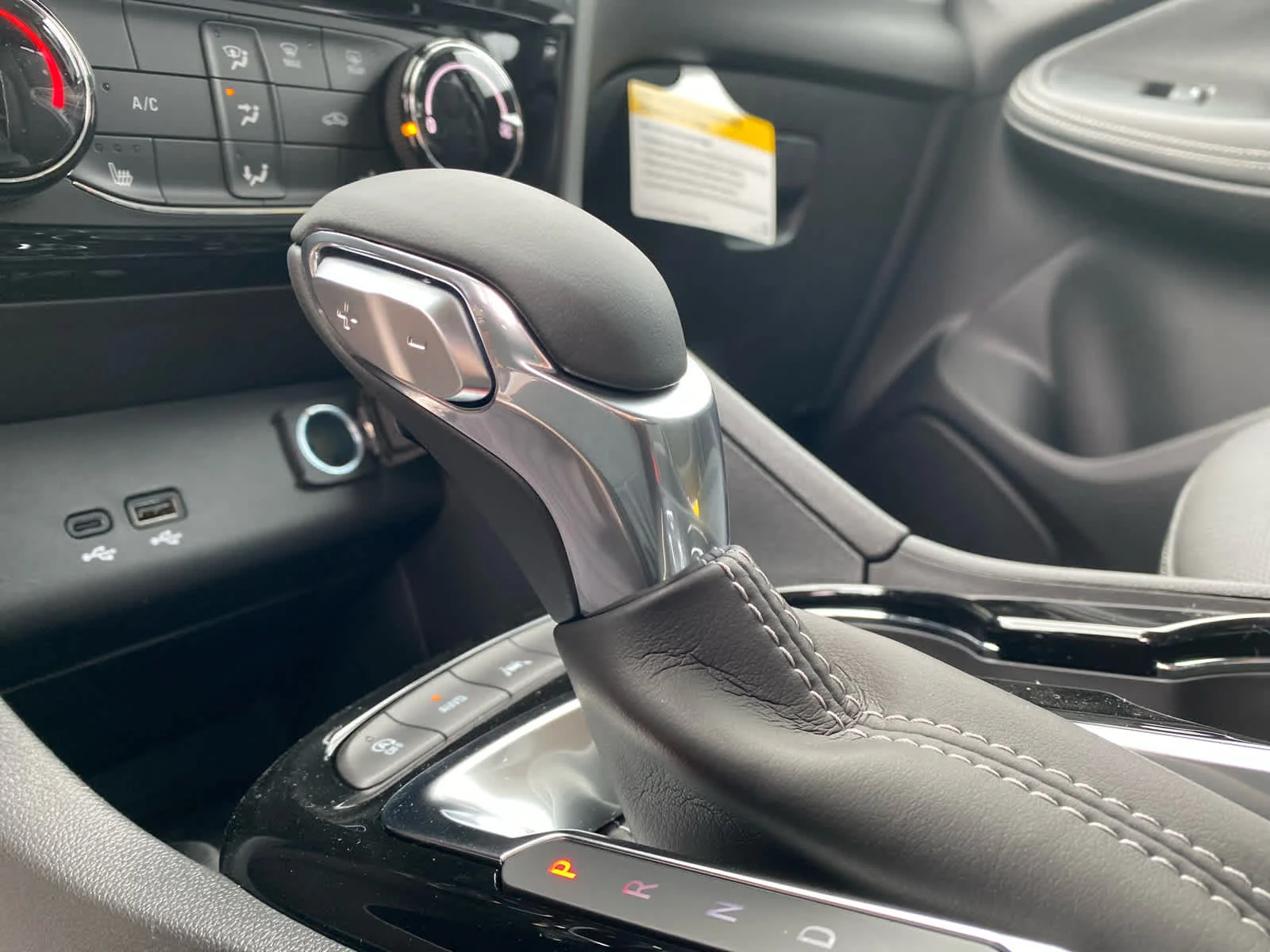New 2026 Ceramic Buick Sport Touring image 17