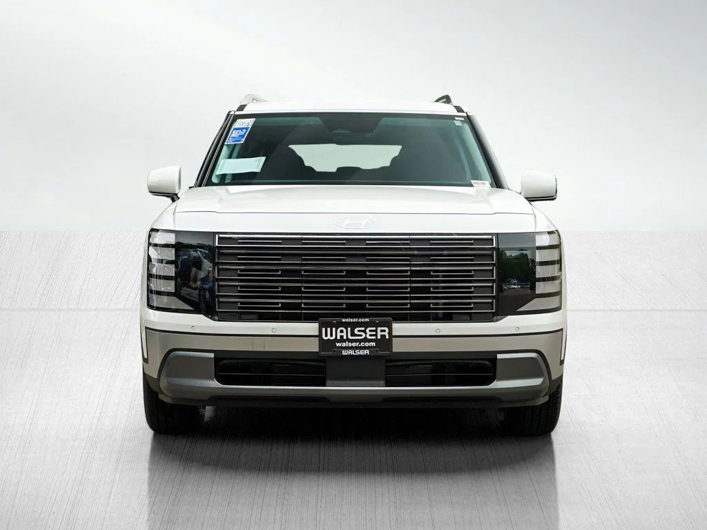 Certified 2026 Hyundai Palisade SEL Convenience with VIN KM8RGES2XTU015659 for sale in Minneapolis, Minnesota