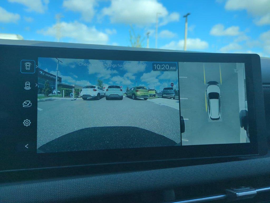 New 2026 Gray Hyundai Limited image 26