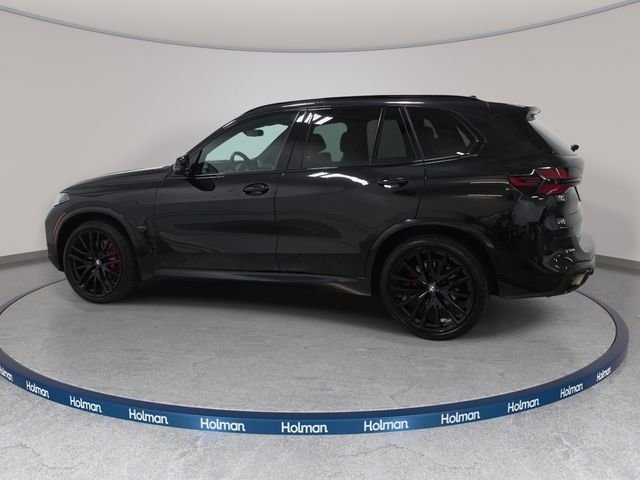 Certified Used 2024 Black Sapphire Metallic BMW xDrive40i image 8