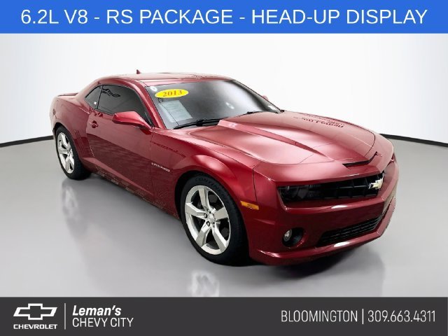 2013 Chevrolet Camaro
