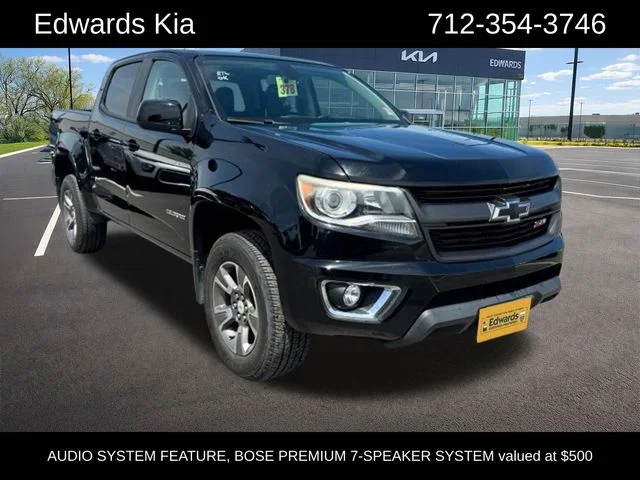 2016 Chevrolet Colorado