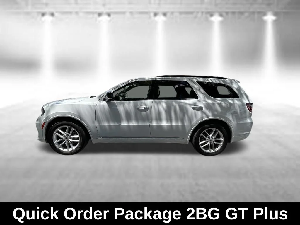 Used 2024 White Dodge GT Plus image 4
