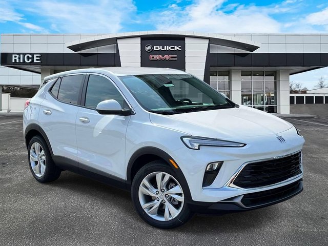 New 2026 Buick Encore GX Preferred