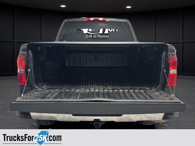 Used 2014 Iridium Metallic GMC SLT image 28