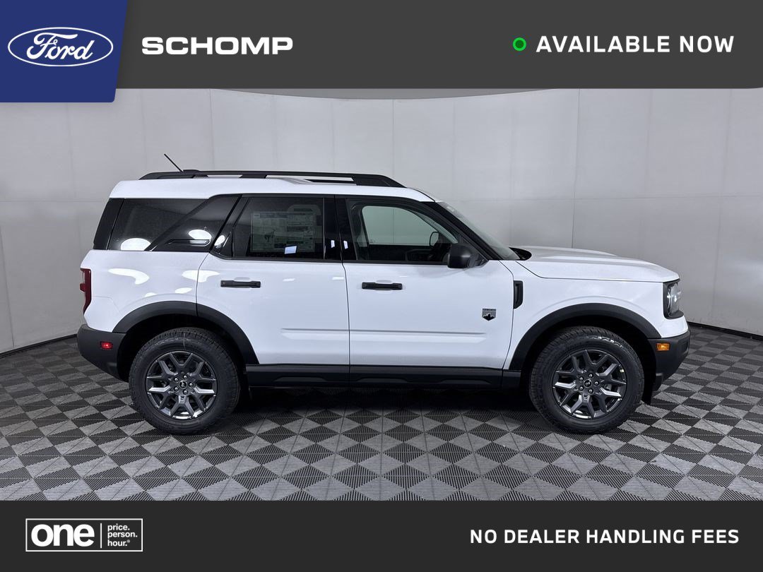 2026 Ford Bronco Sport