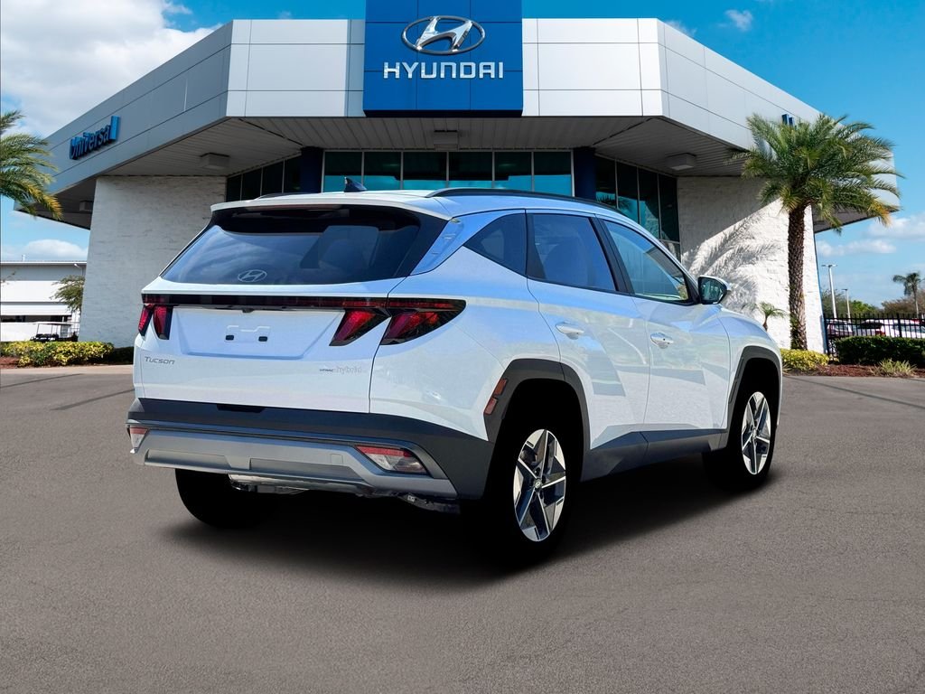 New 2026 White Hyundai SEL AWD image 27