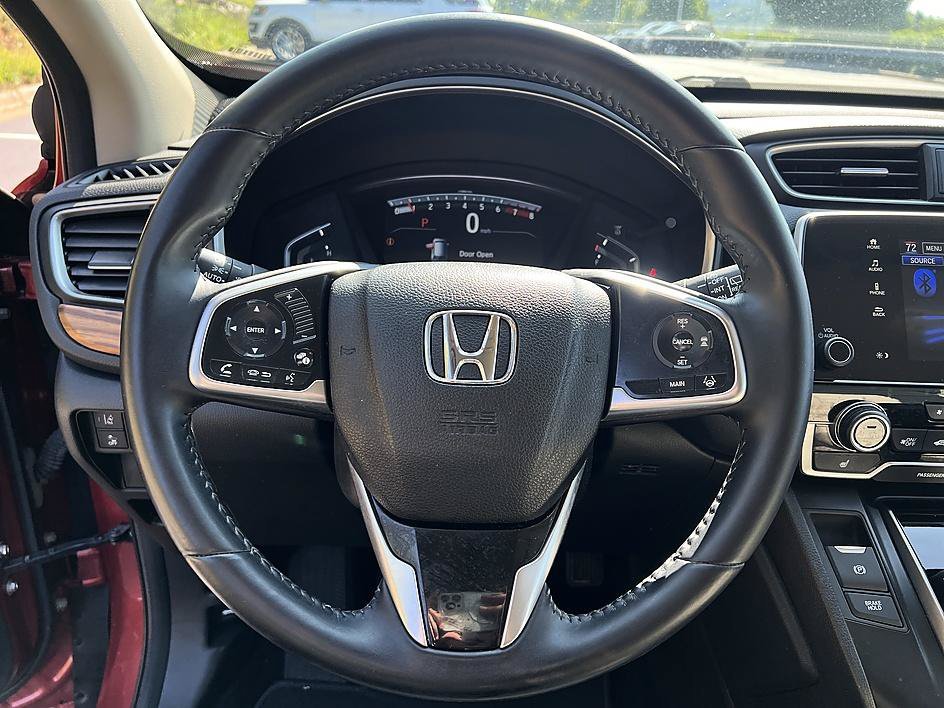 Used 2018 Molten Lava Honda EX-L image 13