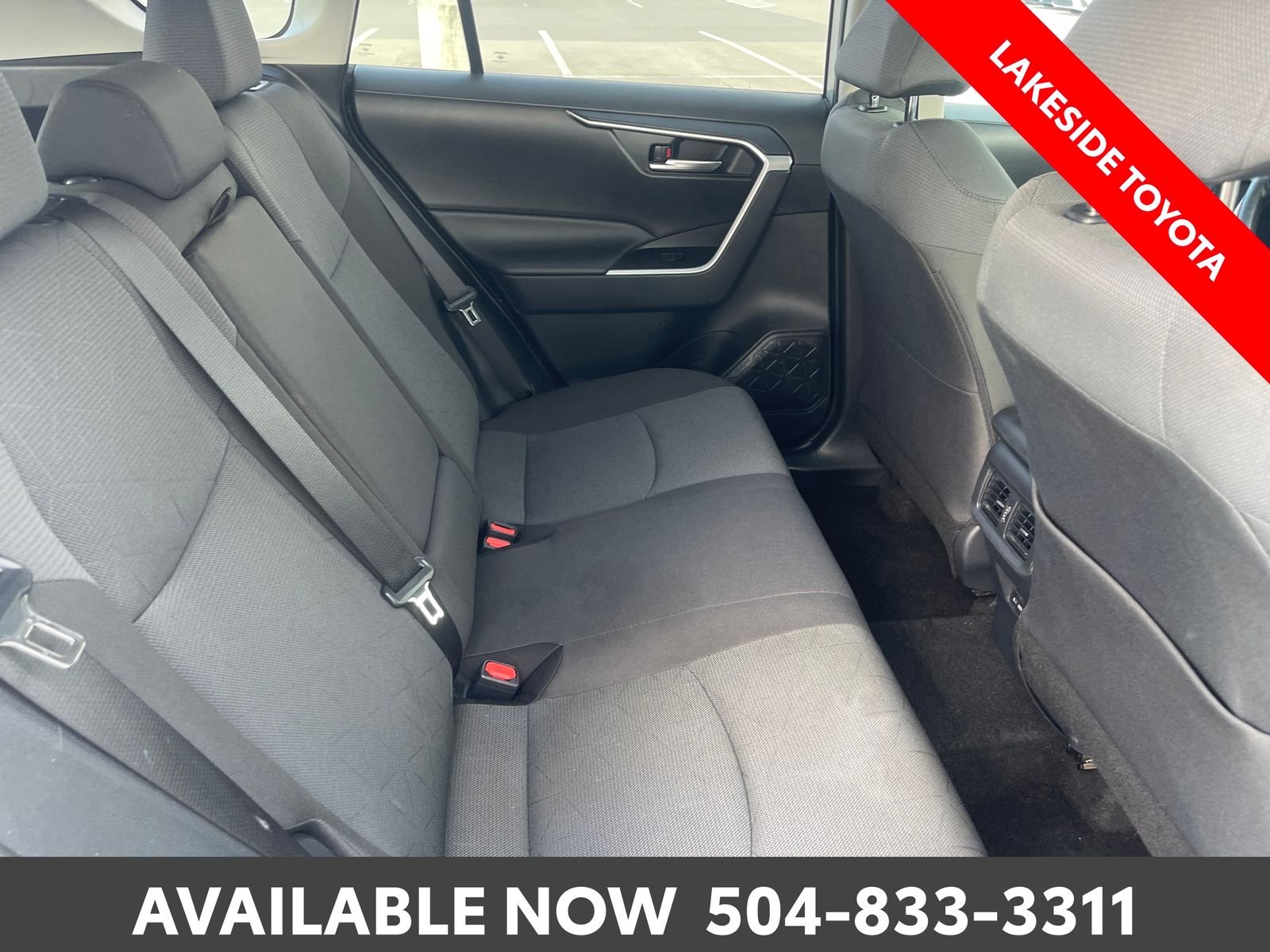Certified Used 2025 Silver Toyota XLE image 20