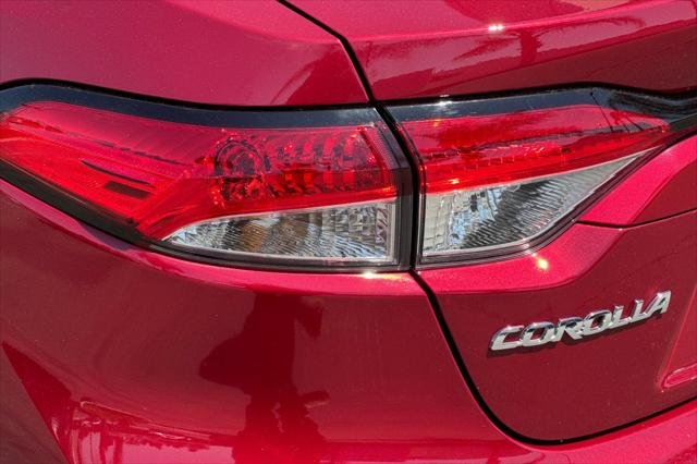 Certified Used 2025 RED MC. Toyota  image 34