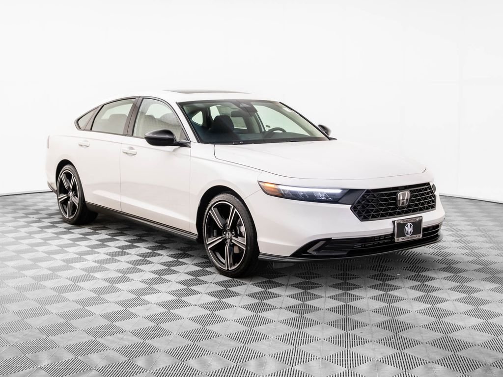 New 2026 Platinum White Pearl Honda SE image 8