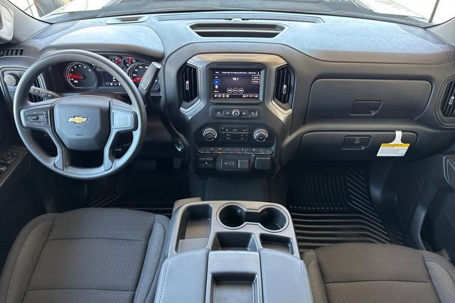 New 2026 Sterling Gray Metallic Chevrolet Custom image 20