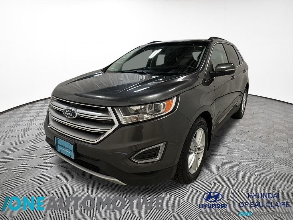 2015 Ford Edge