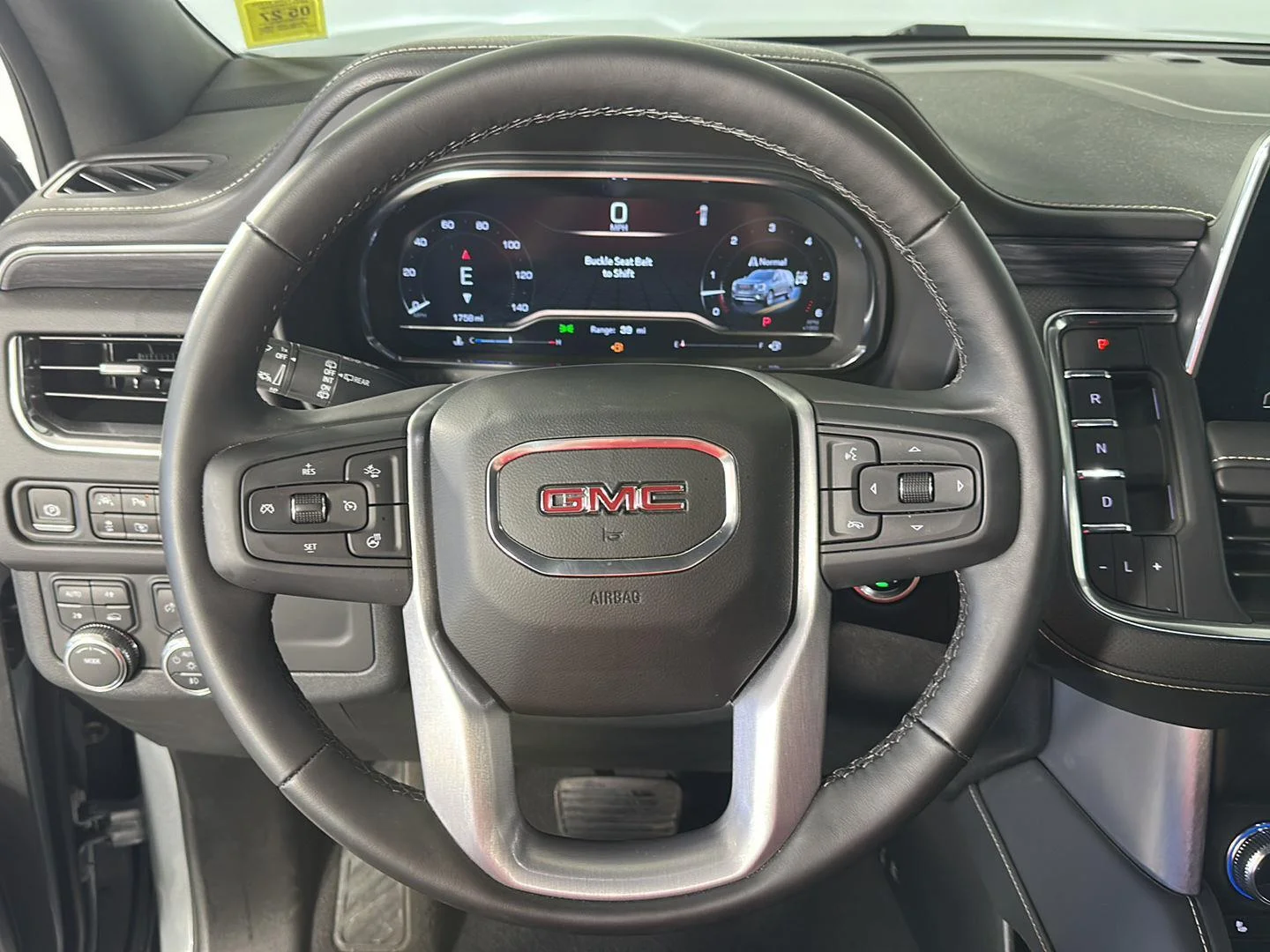 Used 2024 Sterling Metallic GMC SLT image 11