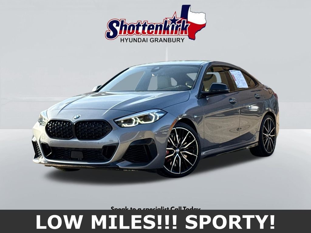 2024 BMW 2 Series M235i xDrive Gran Coupe's photo