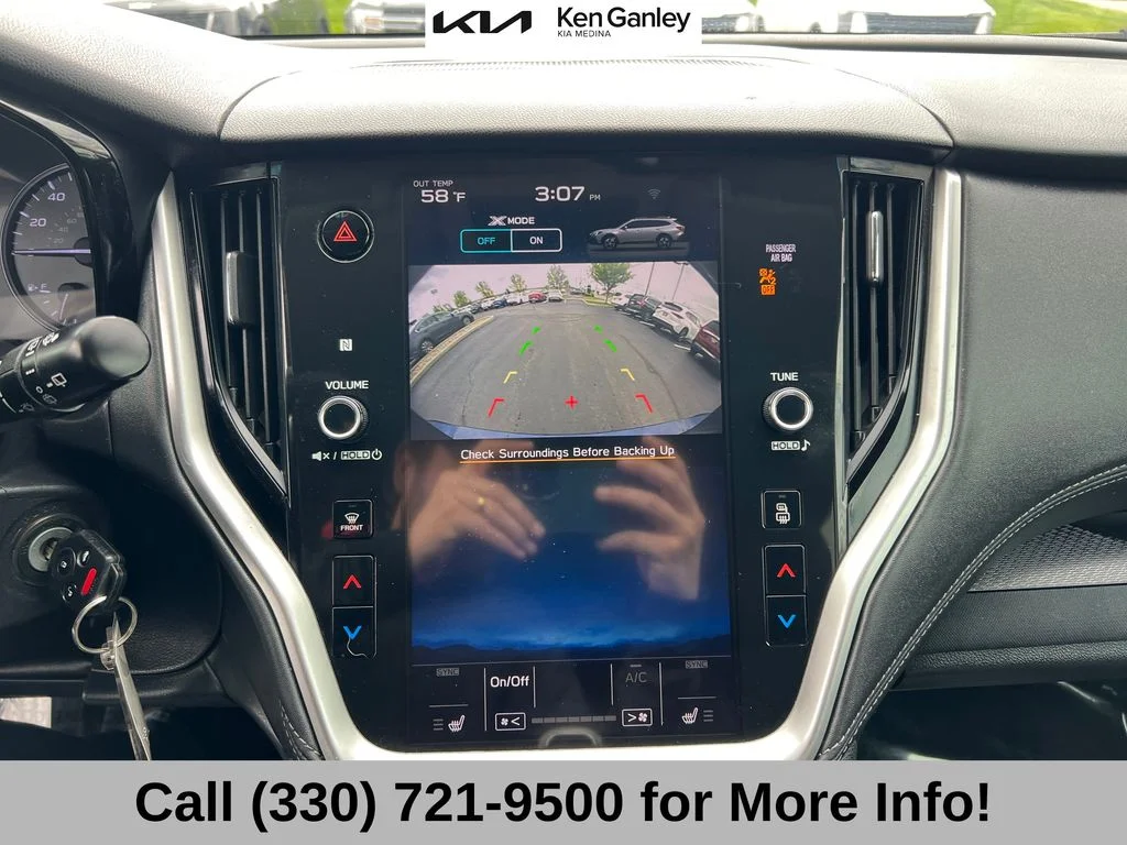Used 2020 Blue Subaru Premium image 37